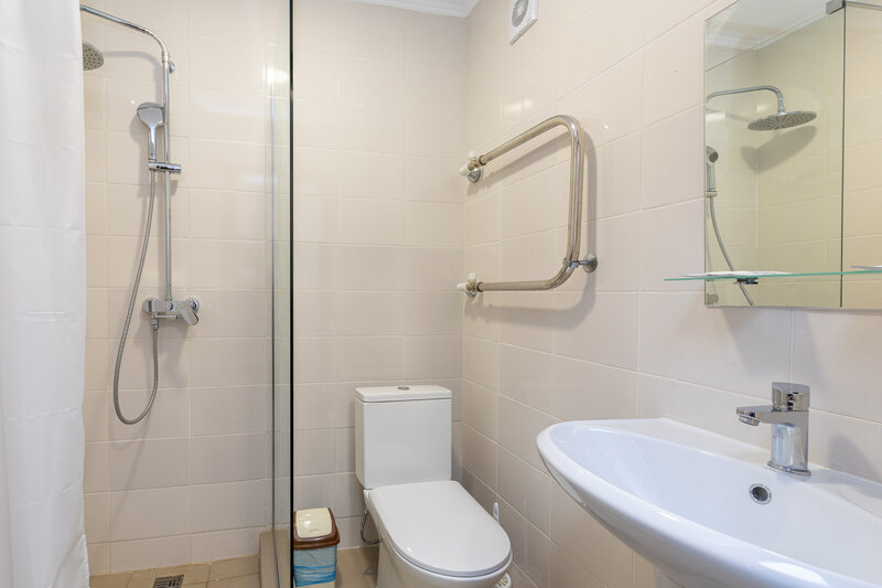 Стандартный 2-местный 1-комнатный