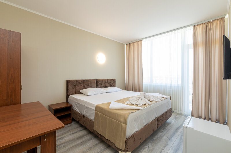 Эконом 2-местный 1-комнатный