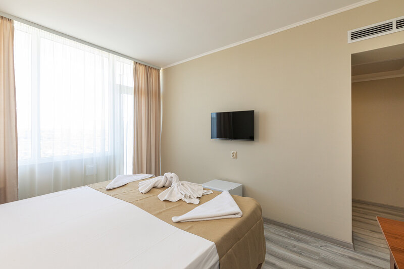 Эконом 2-местный 1-комнатный