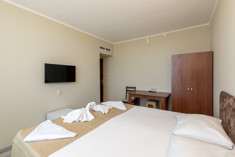 Эконом 2-местный 1-комнатный