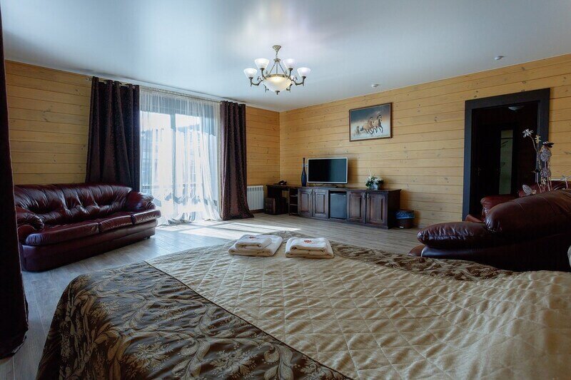 Люкс Семейный