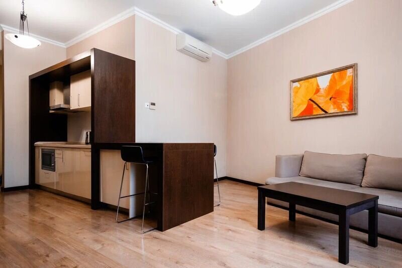 Апартаменты 2-местные (Поляна 540, 1 спальня)