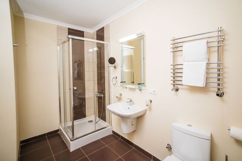 Апартаменты 4-местные (Поляна 540, 2 спальни)