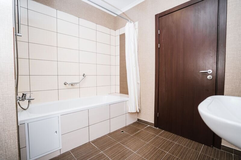 Апартаменты Комфорт 4-местные (Поляна 540, 2 спальни)