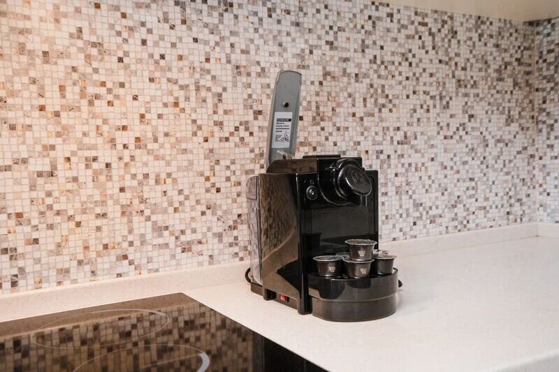 Апартаменты Комфорт 6-местные (Поляна 540, 3 спальни)