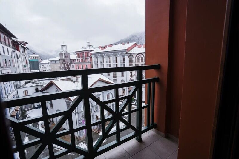 Апартаменты Комфорт 6-местные (Поляна 540, 3 спальни)