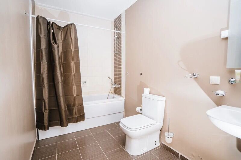 Апартаменты Комфорт 6-местные (Поляна 540, 3 спальни)