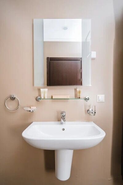 Апартаменты Комфорт 6-местные (Поляна 540, 3 спальни)