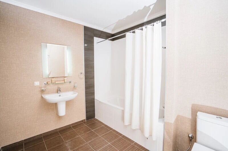 Апартаменты Комфорт 6-местные (Поляна 540, 3 спальни)