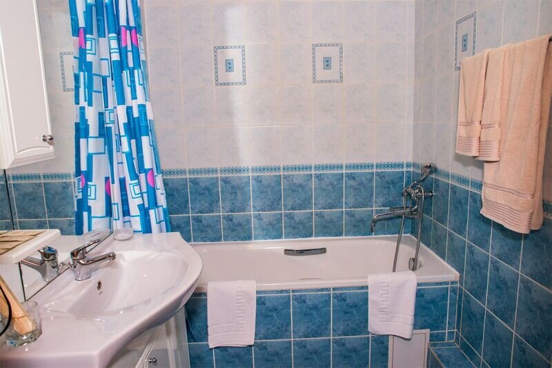 Люкс 4-местный 2-комнатный