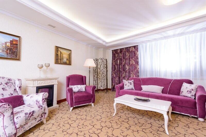 Апартаменты 2-местный (Палладио DBL)