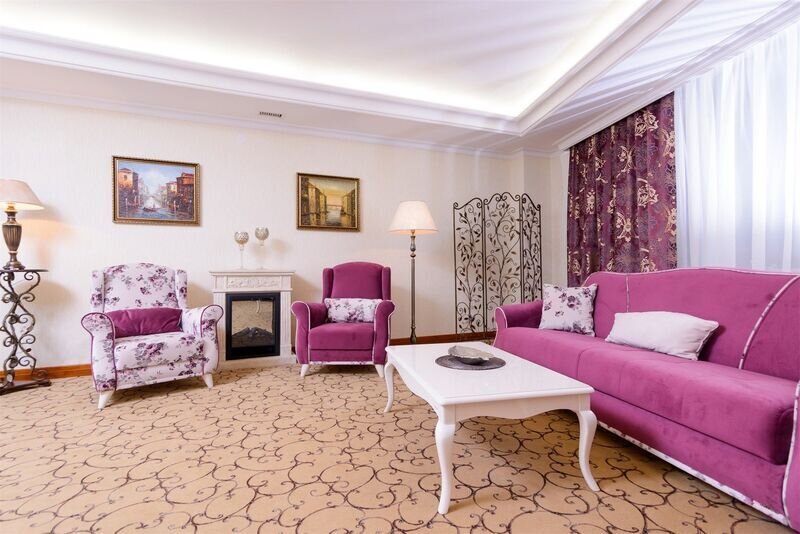 Апартаменты 2-местный (Палладио DBL)