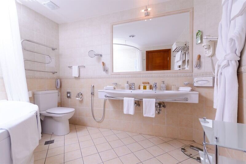 Апартаменты 2-местный (Палладио DBL)