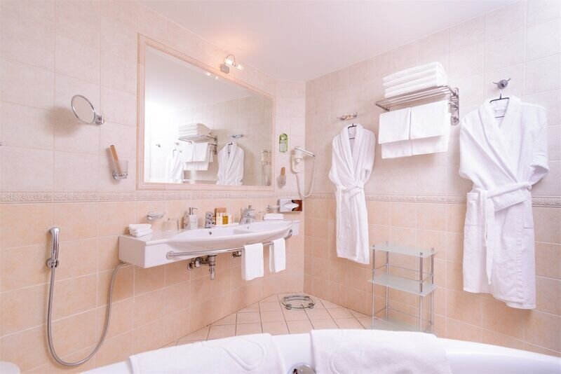 Апартаменты 2-местный (Палладио DBL)