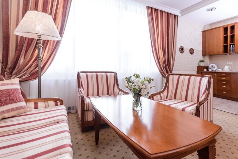 Люкс 2-местный (DBL)