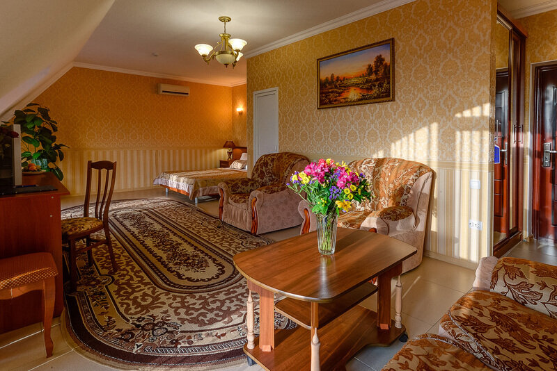 Полулюкс 2-местный