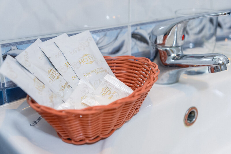 Полулюкс 2-местный