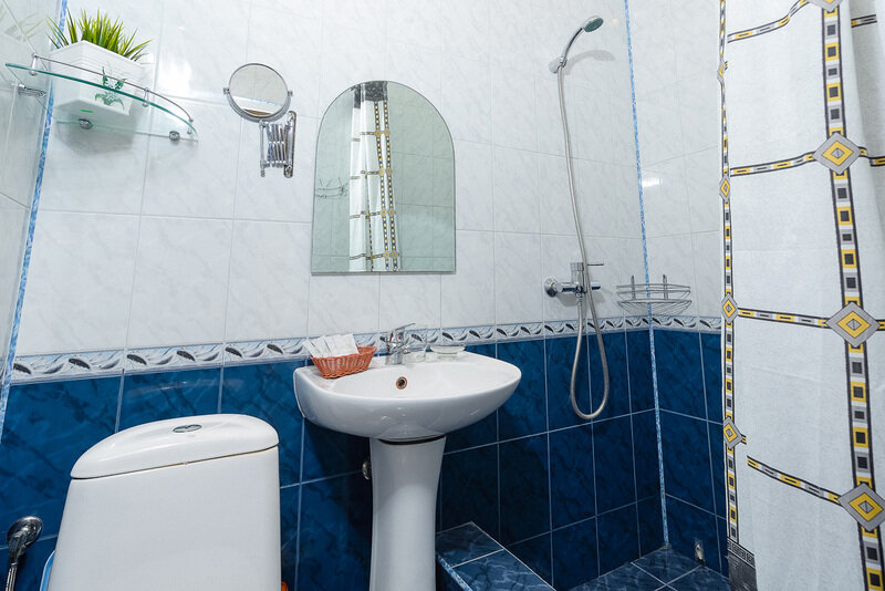 Полулюкс 2-местный