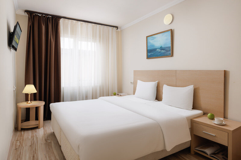 Апартаменты 5-местный 3-комнатный