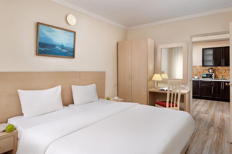 Апартаменты 5-местный 3-комнатный