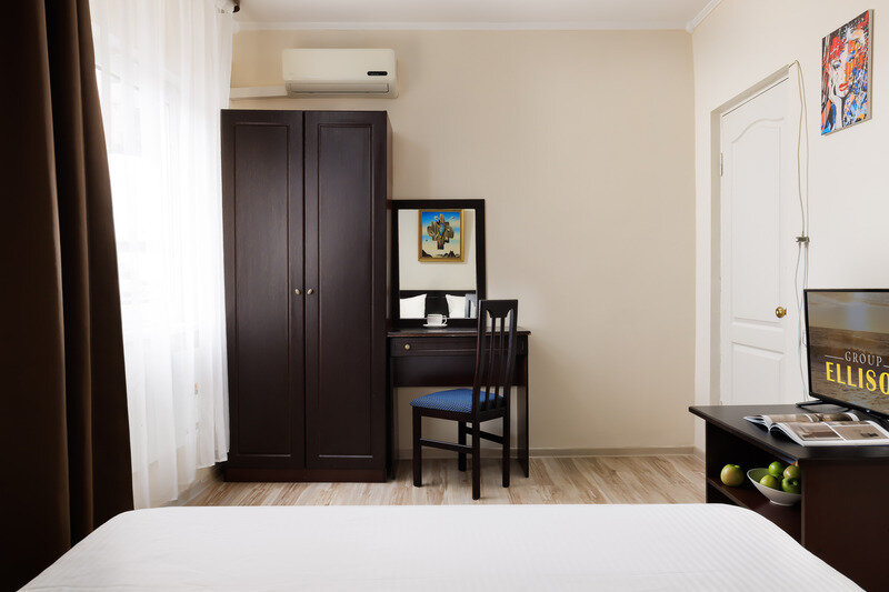 Апартаменты 5-местный 3-комнатный