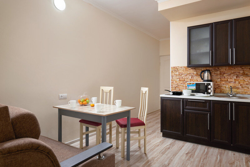 Апартаменты 5-местный 3-комнатный