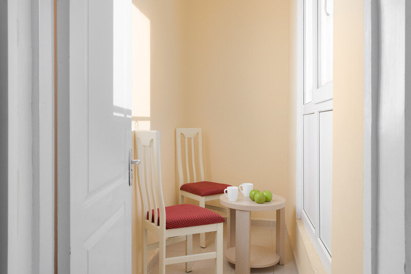 Апартаменты 5-местный 3-комнатный