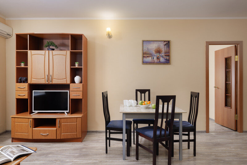 Люкс 4-местный 2-комнатный Улучшенный