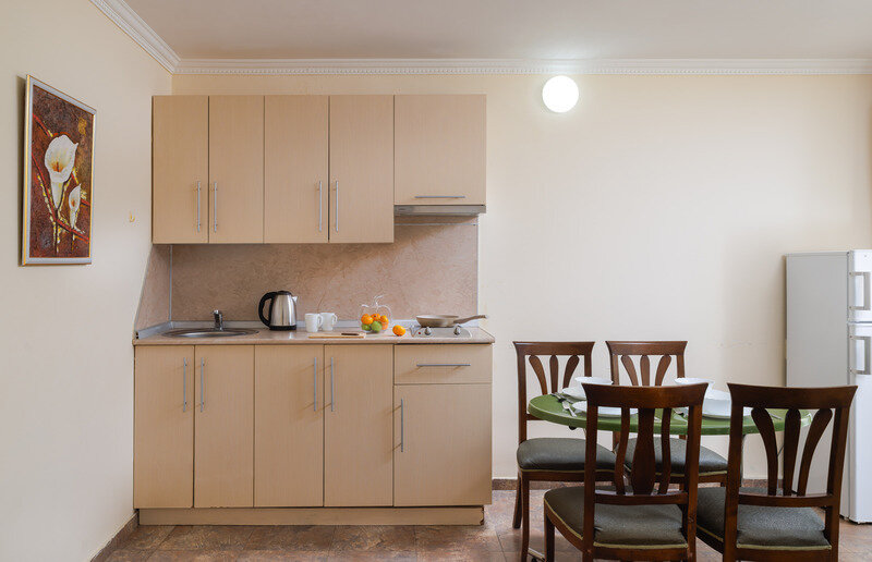 Люкс 4-местный 2-комнатный Улучшенный