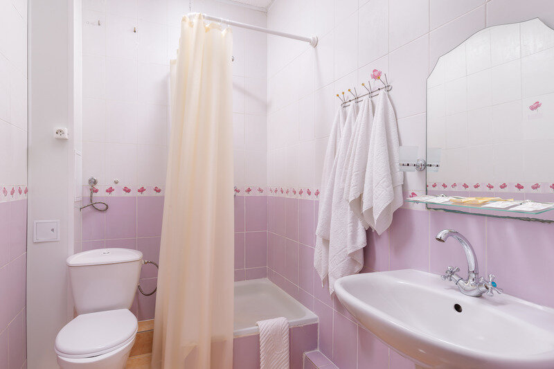 Люкс 4-местный 2-комнатный Улучшенный