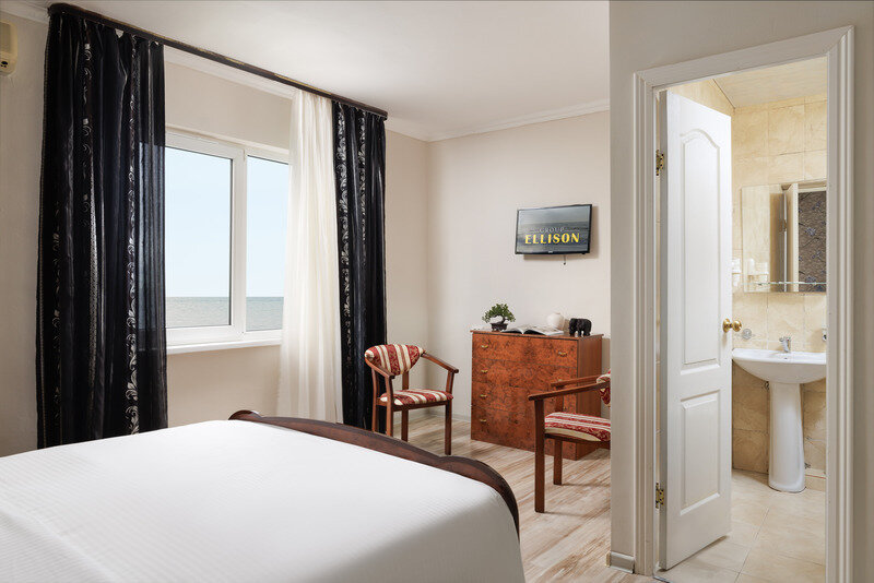 Люкс 4-местный 2-уровневый