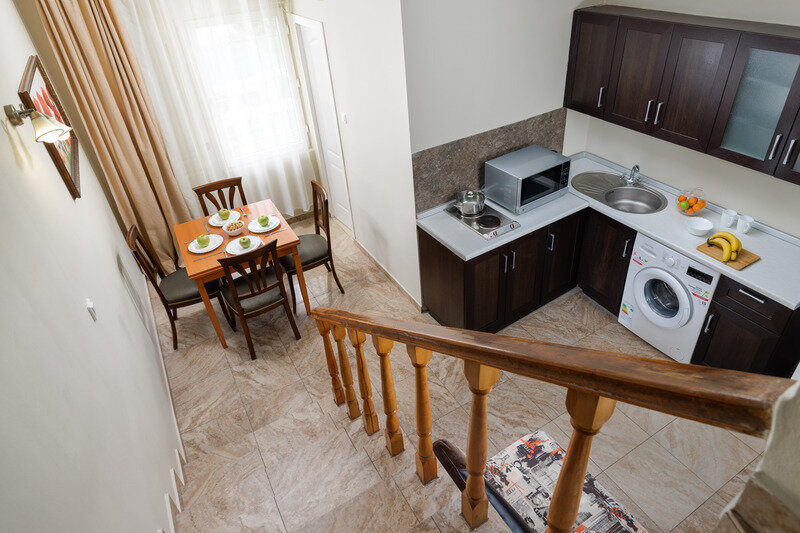 Люкс 4-местный 2-уровневый