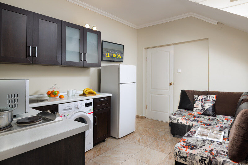 Люкс 4-местный 2-уровневый