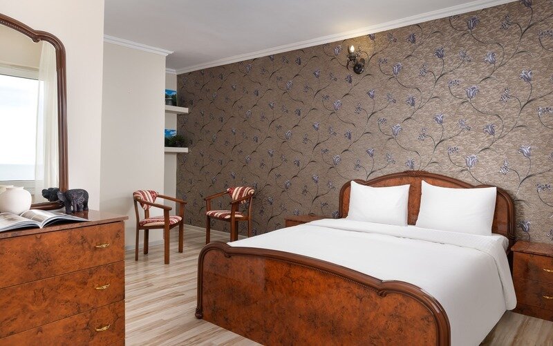 Люкс 4-местный 2-уровневый