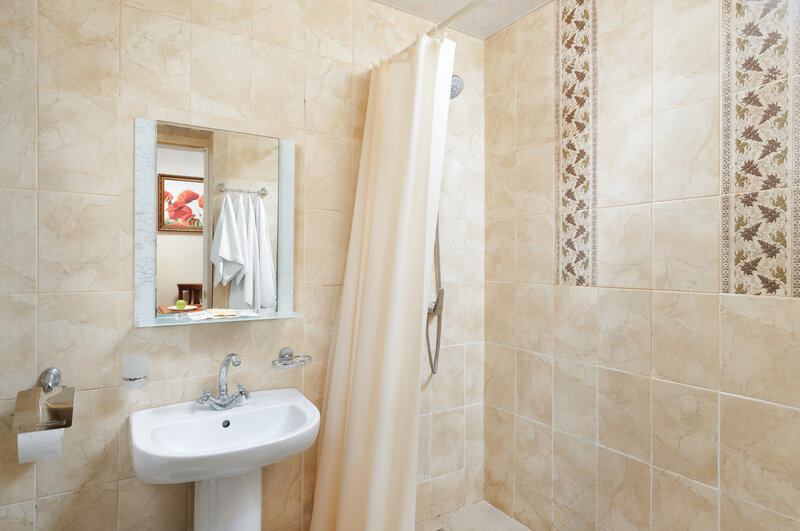 Люкс 4-местный 2-уровневый