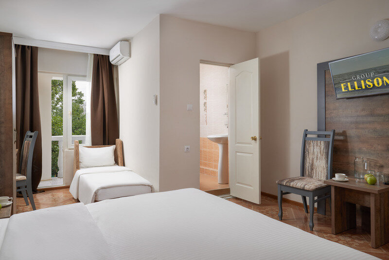 Семейный 3-местный Улучшенный