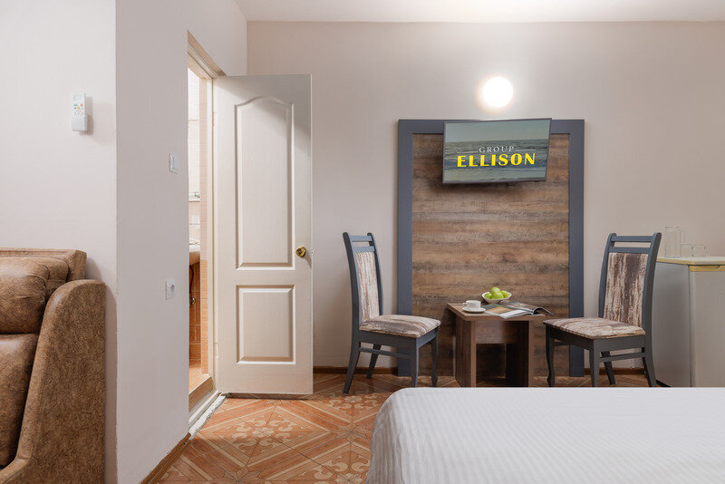 Семейный 3-местный Улучшенный