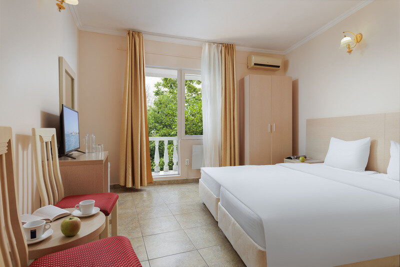 Стандартный 2-местный