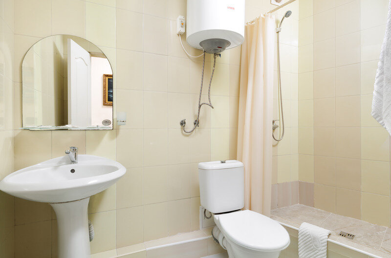 Стандартный 2-местный