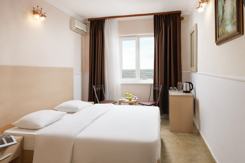 Стандартный 2-местный (вид на море)