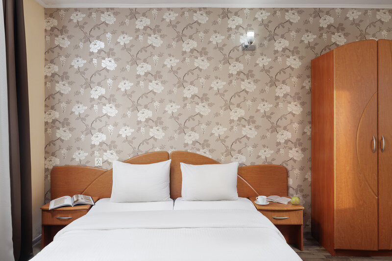 Стандартный 2-местный (вид на море)