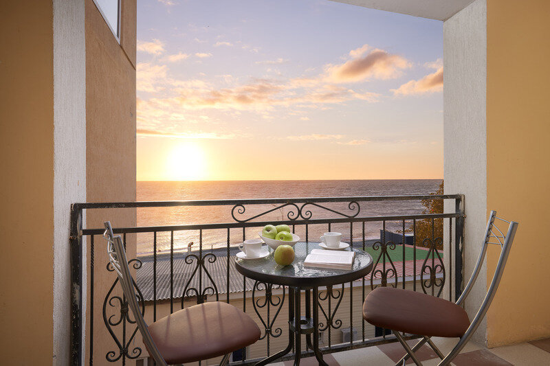 Стандартный 2-местный (вид на море)