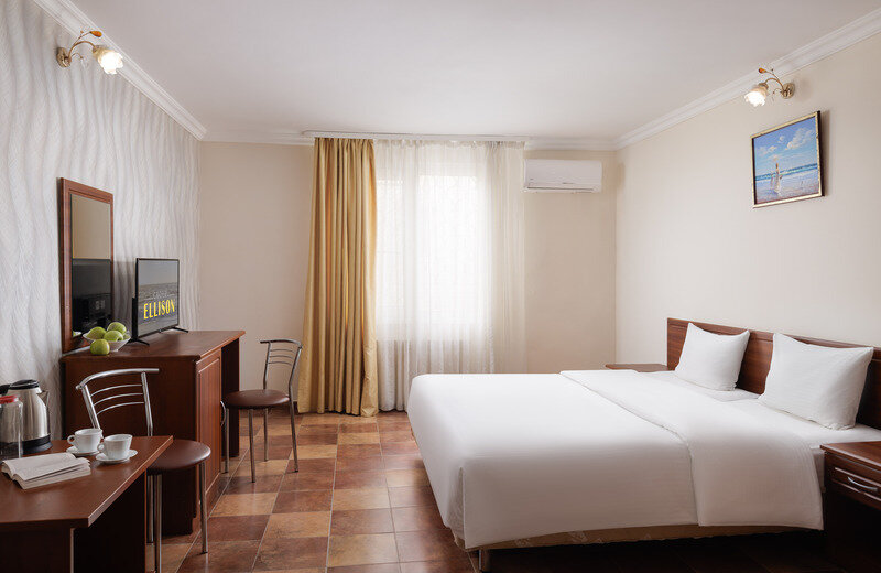 Эконом 2-местный