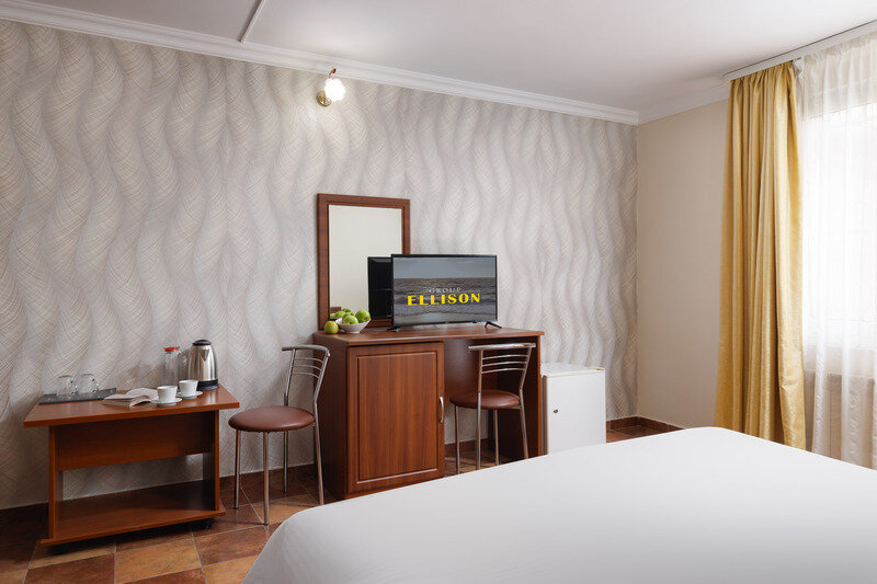 Эконом 2-местный