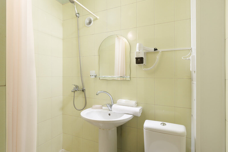 Эконом 2-местный