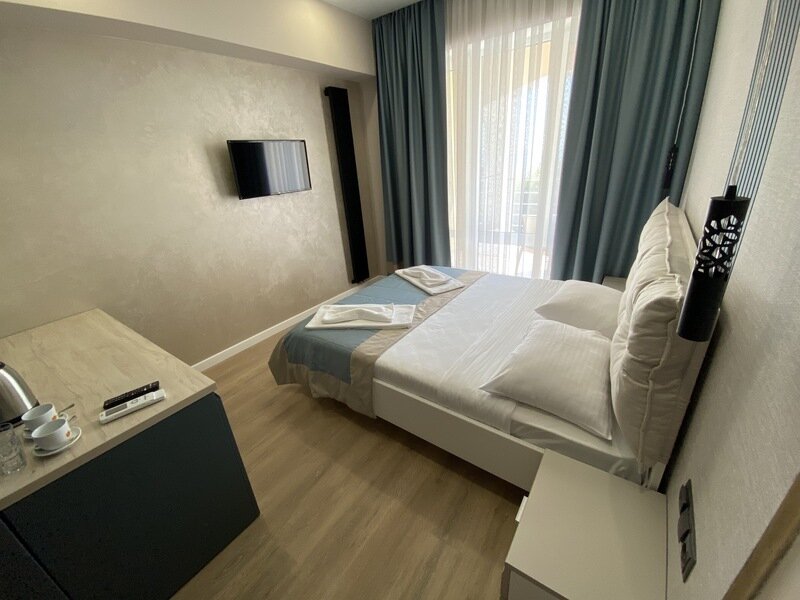 Стандартный 2-местный 1-комнатный