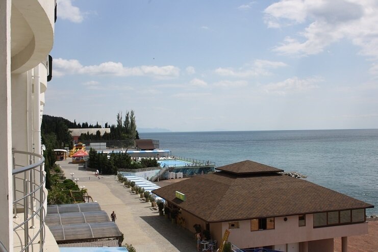 Апартаменты с мини-кухней 2-комнатный