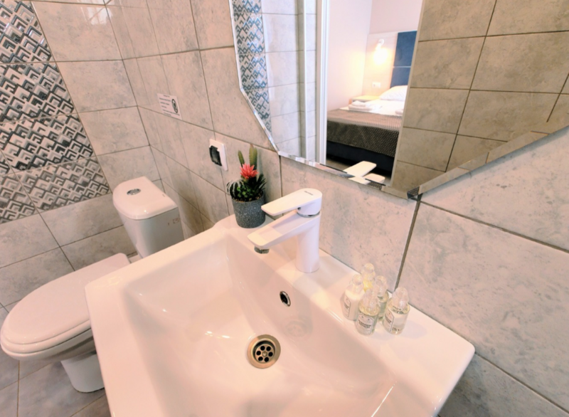 Стандартный 3-местный 1-комнатный (корпус Апарт Прайм)