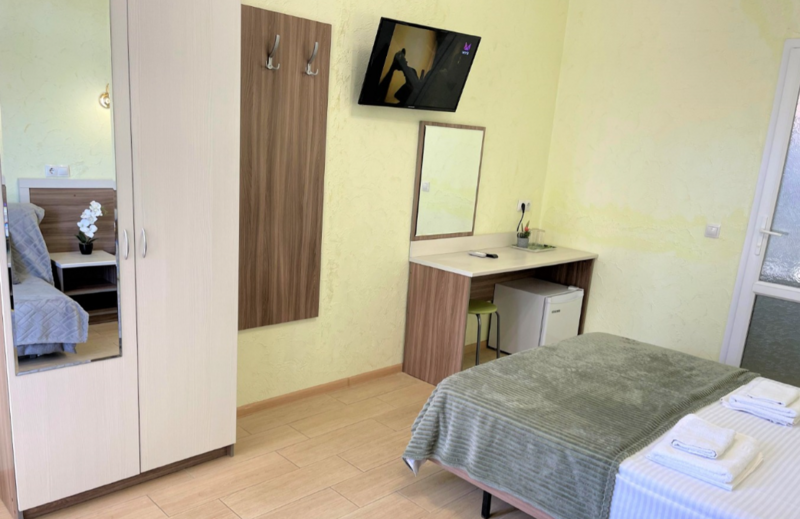 Стандартный 3-местный 1-комнатный (корпус Лайм)