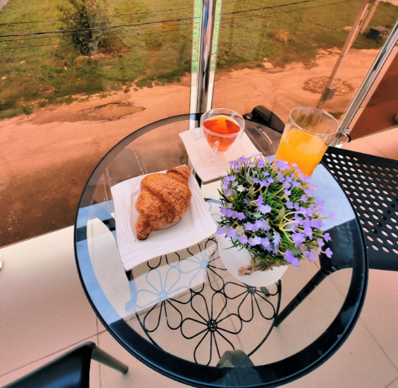 Стандартный 4-местный 1-комнатный (корпус Апарт Прайм)